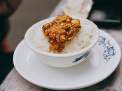 牛肉沫生煎蛋-老师傅餐馆(长沙店)