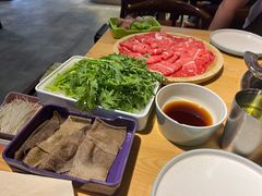 -清真·嘉福元火锅(正宁路店)