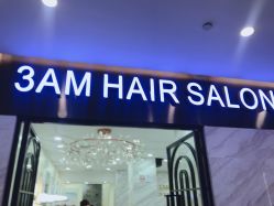 -3AM HAIR SALON染发烫发接发