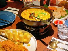 -星叶·东南亚料理(宁波万象汇店)