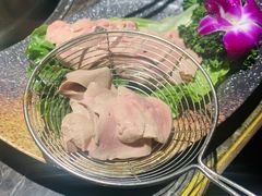 粉肝-仄园围炉坊·牛肉火锅·汕头卤水火锅(蛇口店)