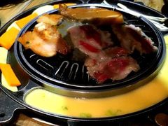 -哈哈碳都·牛肋条无限自助烤肉(台江万达店)