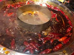 -谭鸭血老火锅(漳州路店)