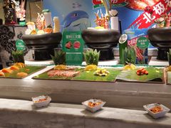-亚马逊海鲜自助(梅溪湖步步高店)