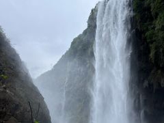 -马岭河峡谷风景区