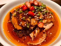 口水鸡-辣尚瘾·烤鱼·新川菜(交大直营店)