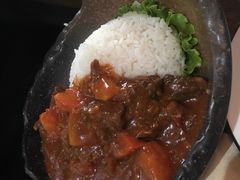 咖喱牛腩-越谜·越南餐厅(长白店)