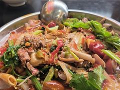 -胖娃古镇鸡杂(磁器口总店)