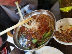 -韩风烤牛肉冷面店