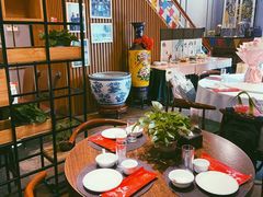 -宋庄魁元艺术餐厅