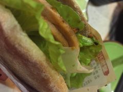-一叶一世界•素食餐厅(环球中心店)