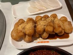 红糖糍耙-晓宇重庆火锅(赛格国际购物中心店)