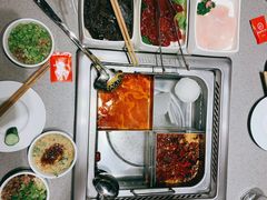-海底捞火锅(飞马水城店)