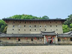 -福建土楼（南靖）云水谣景区-和贵楼