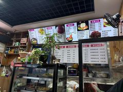 -手擀菠菜面(西康路店)