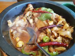 -云海肴·汽锅鸡·云南菜(苏州中心店)