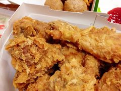 -BHC炸鸡(明洞总店)