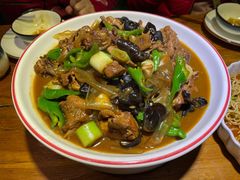 -食欲老院子荆芥疙瘩汤(经五路店)