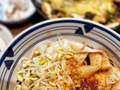 油泼辣子面-福茂源横山铁锅羊肉(牡丹园店)