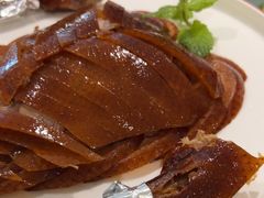 烤鸭-大鸭梨烤鸭(左家庄店)