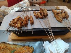 -撸啊撸铁签小肉(车站南路店)