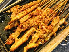 -聚点串吧·北京烧烤(朝北店)
