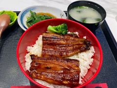 -银河烧鳗·鳗鱼料理专门店(JC金田广场店)