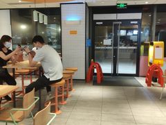-麦当劳(万达广场店)