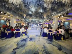 点击看大图 -大喜成国际宴会中心(金华店)