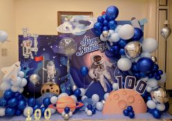 -瑞贝生日派对宝宝宴策划