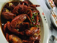 -霸王虾·麻辣小龙虾(清水河公园店)