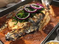 酱香鱼-半天妖烤鱼(方庄店)