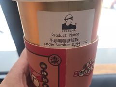 -LELECHA乐乐茶(美罗城店)