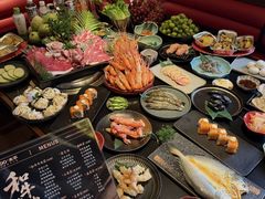 -300杯·和牛烧肉清酒专门店(廊里店)