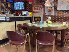 -海碗油泼面·八次方·水库鱼·粘卷子(平谷店)