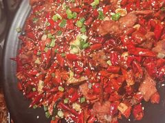 歌乐山辣子鸡-麻六记(新天地店)