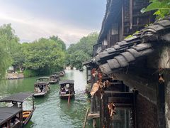 -乌镇西栅景区