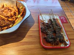 -嘎嘎鸭下巴·爆辣干锅(明教寺店)