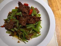 -绿茶餐厅(西单老佛爷店)