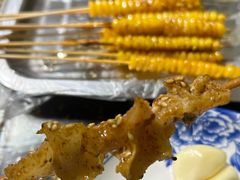 -勃利地摊·勃立小串烧烤