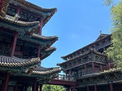 -横店影视城明清宫苑园区