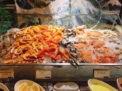 螃蟹-天诚丽筠酒店-西餐厅