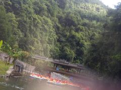 -龙颈河漂流