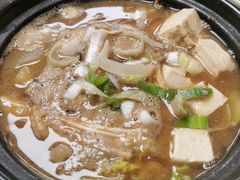 大酱汤-屋里家延边朝鲜族冷面(南园店)