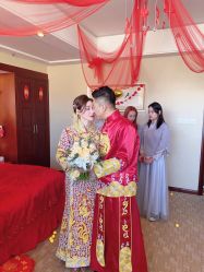 -桃瑞斯Doris新娘化妆造型