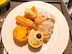 -希尔顿欢朋酒店自助餐