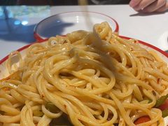 -欧提汗·新疆餐厅·清真(银都路店)