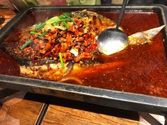 -探鱼·鲜青椒爽麻烤鱼(领展购物广场店)