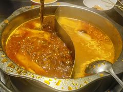-牛串门串串香(东直门簋街总店)