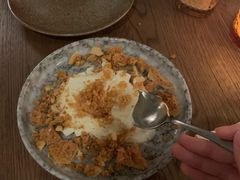 自制蜂巢冰激凌-BOR Eatery(安福路店)